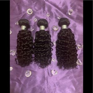 Brazilian Ocean Wave Human Hair Bundles (3)